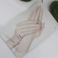 烟酰胺手膜 1袋 半亩花田护手霜手膜嫩白保湿皮手部补水淡化细纹手霜脚膜套装