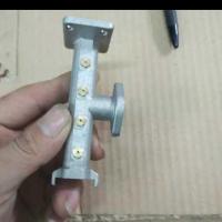 4排天然气 1层 六6.9.11.13.15排火排喷嘴杆通用款煮面炉锅蒸饭车蒸包炉通用