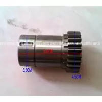 力丰 和面机 H30E 力丰牌 配件 立式双速和面机 主动齿 零件 齿轮