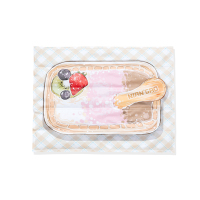 三色杯-冰垫 45*60cm 通用 年糕NianGao宠物冰垫冰窝降温猫咪垫凉垫 睡觉夏季防水易清洗通用