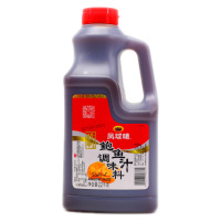 凤球唛精制鲍鱼汁2.2kg蚝油餐饮装鲍汁捞饭海参黄焖鸡酱料海参酱