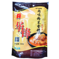 华锋肉味粉末香精HF3899 华锋肉味粉末香精 HF3899 500g浓缩鲜香粉 肉制品增香牛肉汤调料