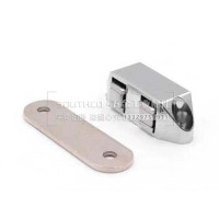锌合金正面小号 其他 类米思米门吸(MISUMI) MGCB1磁碰 磁力扣 磁吸不锈钢门磁碰