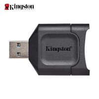 MLP USB3.0 金士顿 SD高速读卡器 迷你便携读卡器 USB3.2 sd相机卡 UHS-II