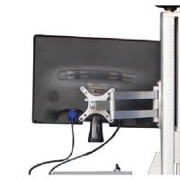 显示器支架 激光打码机机壳 光纤台式机柜 co2机壳 电动升降立柱 打标机壳子