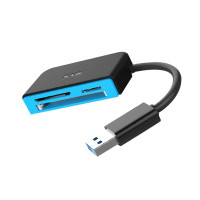 官方标配 USB3.0 佳能5D2 R6 80D 70D 6D2 5D4 77d 750D USB3.0尼康SD CF