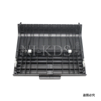 后门不支持双打 适用惠普1536 1530 前门MFP 1536前盖 硒鼓上盖 后门 双面器