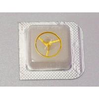 单独摆轮 2824/2836 0cm 天津海鸥2824/2836摆轮 全摆 套摆 摆夹板+摆轮 游丝 瑞士原装ETA