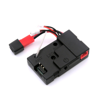 284131-2046接收器(老版) 伟力284131-2046接收器 遥控车主板 电路板 接收机零配件