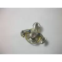 陀飞轮配件高端袖扣配件机机械手表机芯配件摆轮蒸汽朋克素材