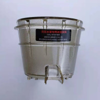 三代机专用冰淇淋网 惠人原汁机滤网CC600/780/HU-500/100/200/SJ300榨果汁粗细过滤网