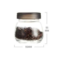 密封罐() 磨豆机电动咖啡豆研磨机家用小型粉碎机不锈钢手磨咖啡机磨粉机