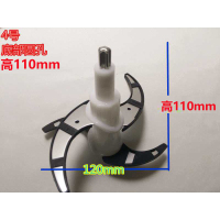 4叶刀头 凯琴绞肉机家用电动小型多功能全自动打肉馅机料理机搅拌机辅食机