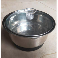 黑单消毒碗 全自动上水电热玻璃环保壶金顶HXD-801茶具泡茶电茶炉大理石销售