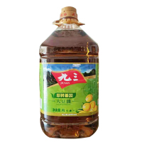东北黑龙江九三非转基因大豆油黄豆油锅包肉烧烤铁锅炖用油发4升