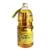 金龙鱼谷维多稻米油1.8L食用油一级米糠油炒菜凉拌煎炒炸