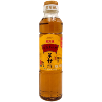 21年7月 400ml 金龙鱼外婆乡小榨菜籽油 金龙鱼菜籽油 三级菜籽油