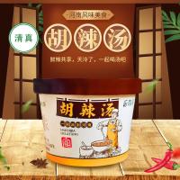 嗨吃家胡辣汤*6桶 嗨吃家乐嗨家清真胡辣汤牛肉桶装速食方便水冲逍遥镇正宗河南特产