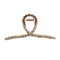 原木色(赵露思) 赵露思同款抓夹发量多发夹鲨鱼夹夹子大号发抓后脑勺女头发鱼夹鱼