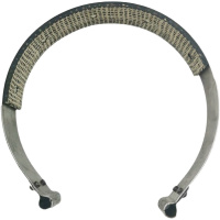 手刹带(长63宽4)1个 农业机械收割机配件小麦玉米收割机手刹刹车带福田雷沃谷王手刹带