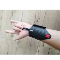 护腕1个不能发射不能喷丝 套餐一 蛛丝发射器黑科技蜘蛛侠吐丝发射器喷丝绳索蜘蛛丝喷丝器玩具绳子