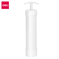 手动抽气泵 得力真空抽气泵抽真空机收纳被子专用家用电泵吸气筒压缩袋电动泵