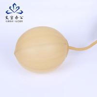 乳胶球胆20cm长气体取样球气体采集球胆实验器材