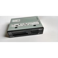 灰色 大体积 USB2.0 USB2.0 sm读卡器 SmartMedia ID卡多功能读卡器 可读CF SD MMC