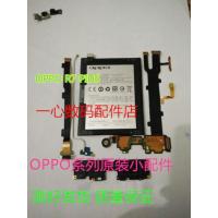 听筒 OPPO R7 PLUS主板 电池 摄像头 天线 尾插排线 开机排线 指纹排线