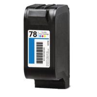 6578裸的没有盒子 原装惠普HP45墨盒51645A黑色HP78彩色墨水1180 1280服装CAD绘图仪