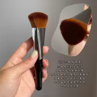 毛老师同款F25三角立体粉底刷多角底妆刷BB粉底刷