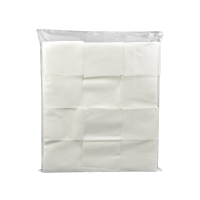 B级 湿敷专用超薄化妆棉省水敷脸敷水纹绣用品工具袋装卸装棉脸部