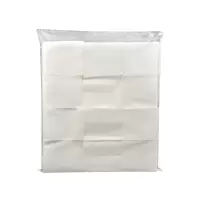 B级 湿敷专用超薄化妆棉省水敷脸敷水纹绣用品工具袋装卸装棉脸部