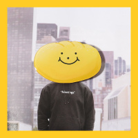 异形支架-起司面包 椭圆形款式 和风猫饭手机卡通异形滴胶气垫支架气囊伸缩桌面神器可爱手机壳