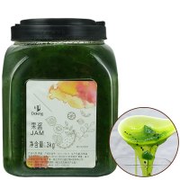 奇异果酱3kg 盾皇猕猴桃酱奇异果果酱冰沙冰粥炒冰甜品奶茶店专用原材料3kg