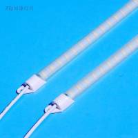 220V超亮新款防水灯条30厘米 其它 其它 220V防水LED节能灯管保鲜冷藏柜蛋糕展示柜点菜冷柜冰柜照明灯带2