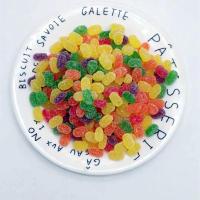 小花豆砂糖5斤装 5斤装软体橡皮糖多款砂糖软糖小馒头散装水果捞炒冰糖果摆摊商用