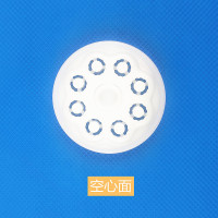 空心面 九阳面条机配件出面模具模头子JYS-N6/N51/N7/JYN-W6/W610模盖