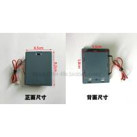 方形 全能保险柜指纹密码保险箱保管箱专用配件电池盒内接备用装电源盒