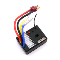 144001-1311接收器 伟力144001-1311 124019 124018接收器遥控车配件电路板主板