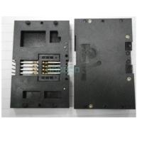 IC卡座 KF-009A 直插式 大卡座 SIM大卡座 开卡器 读卡器专用 DIP