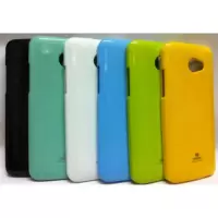 绿色 mercury HTC 蝴蝶2代 Butterfly S 手机套 9088 909t 闪粉保护套