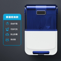 基础款(仅防尘)无消毒 颜色随机发货 消毒筷子筒消毒机家用小型壁挂式智能多功能免打孔防尘置物筷子笼