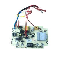 适用电水壶 养生壶控制板MK-GE1701显示板电源电路板主板配件拆机