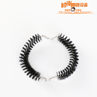 58mm刷头 单独刷头 意式半自动咖啡机冲煮头清洁刷咖啡机头刷58mm圆头通用不锈钢刷子