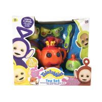 茶壶 天线宝宝Teletubbies 儿童过家家下午茶仿真茶壶 面包机声效玩具
