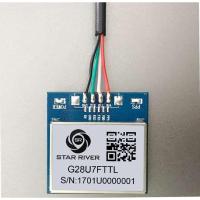 U7芯片方案 G6204 安卓主板/自动售货机/广告机/工控主板外置GPS模块天线一体