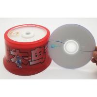 啄木鸟 刻录盘 DVD-R 50片桶 16X 4.7G空白光盘