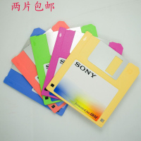 正品索尼 索尼原装1.44M软盘2HD高密度磁盘3.5寸A盘软驱FDD通用电脑单片价