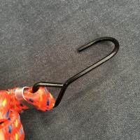 [拉伸款]强弹花扁车 绳-2根 2.2米绑车绳单l车摩托车绑带弹力绑带行李绳皮条刹车绳拖车绳皮绳